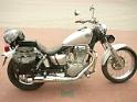 Suzuki LS 650 Savage 31KM (2008-2009)